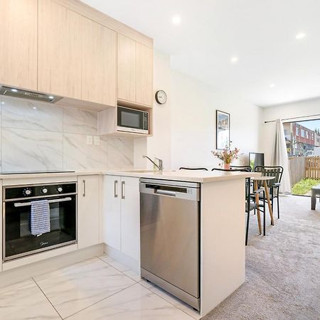 Cozy Brand New Townhouse 8 Auckland Exterior foto
